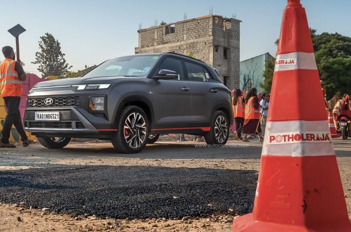 Hyundai Be The Better Guy with PotholeRaja